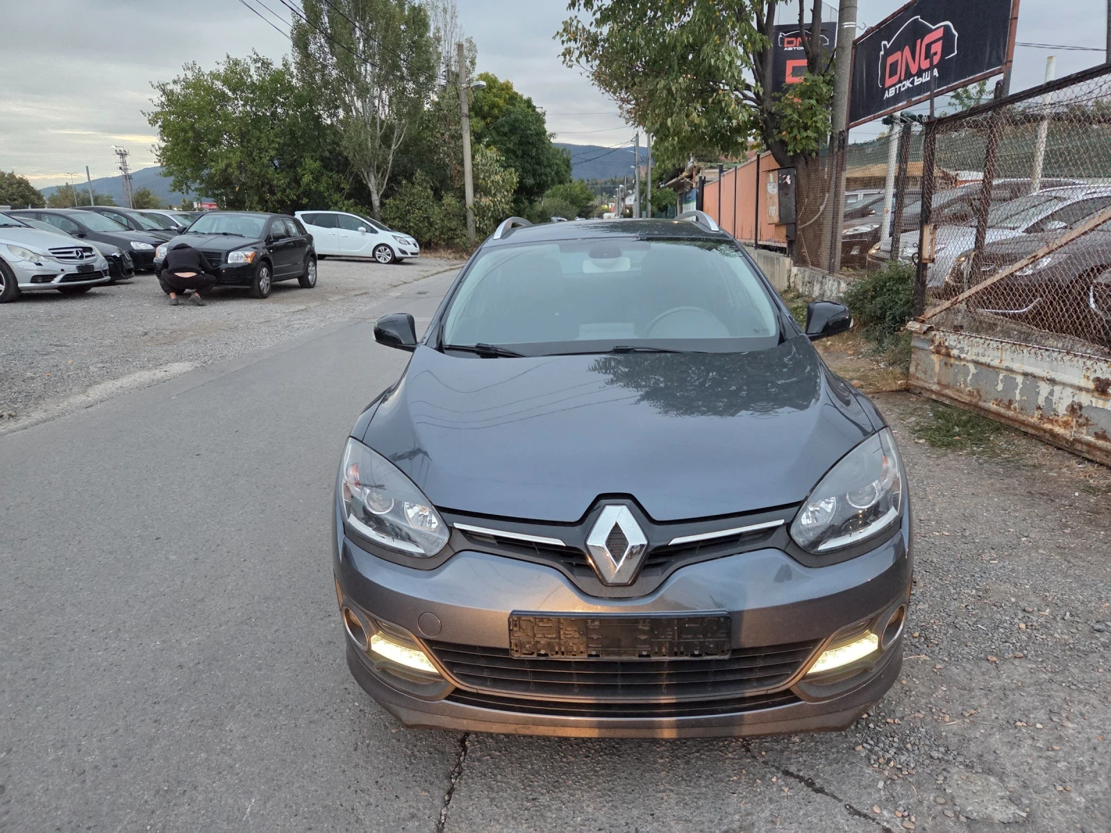 Renault Megane 1, 200TCE EURO6B | Mobile.bg   2