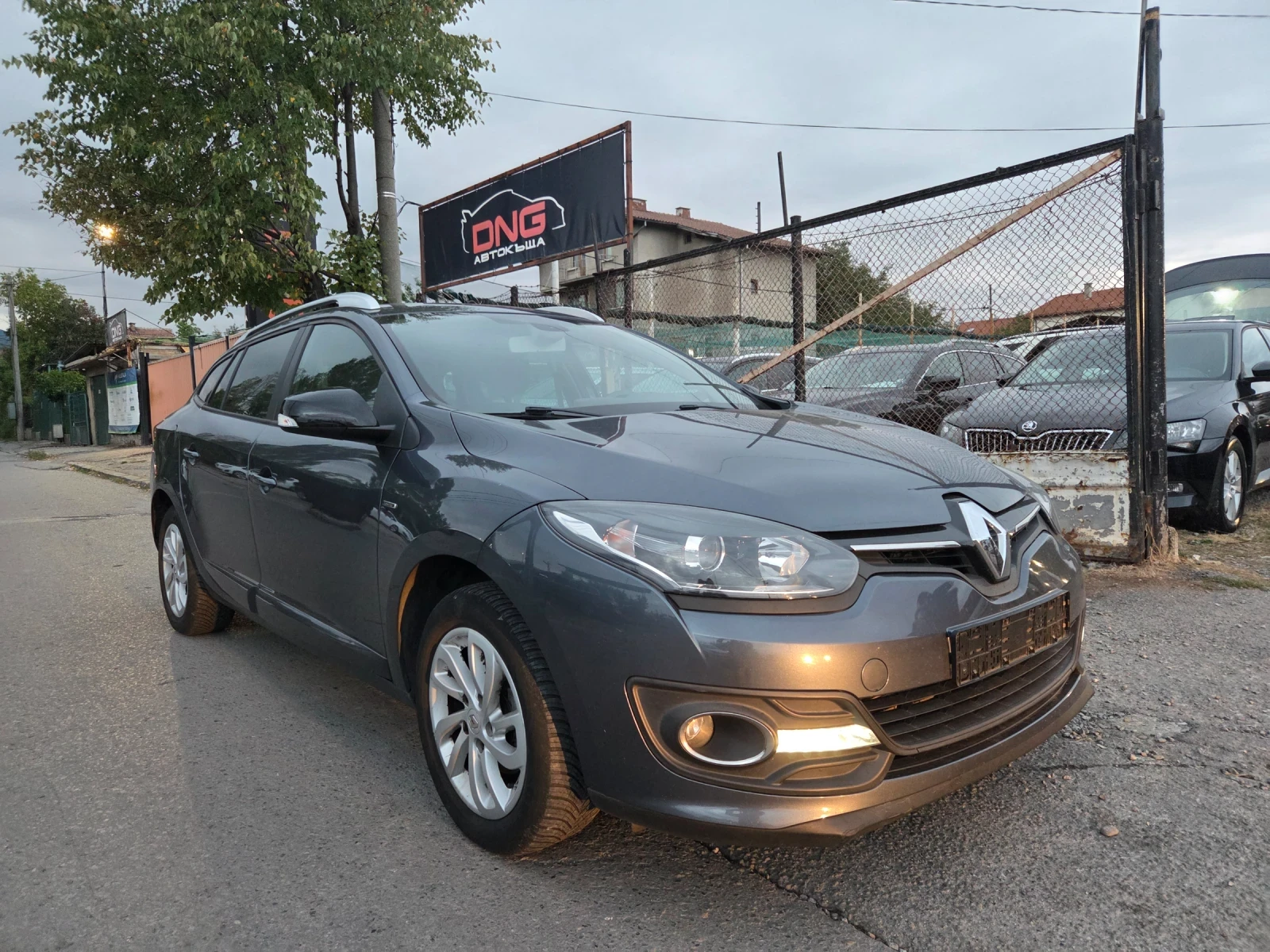 Renault Megane 1, 200TCE EURO6B | Mobile.bg   1