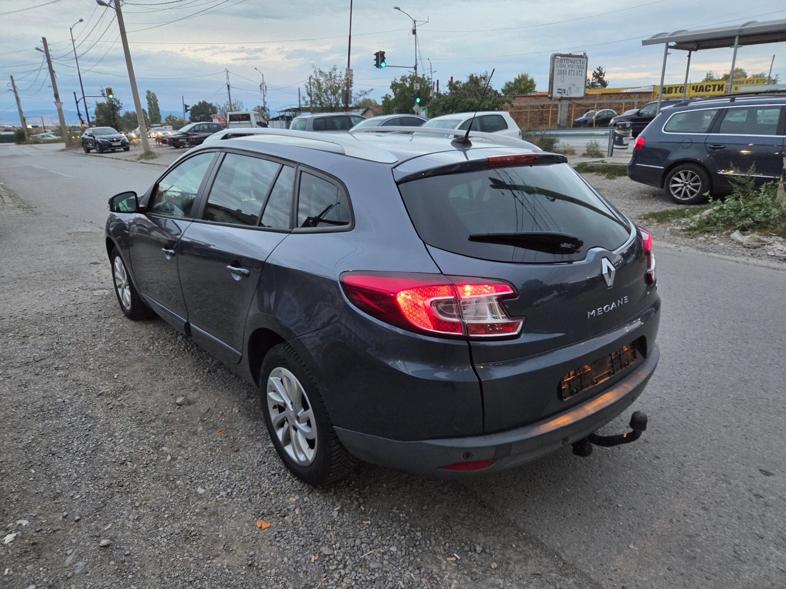 Renault Megane 1, 200TCE EURO6B | Mobile.bg   4