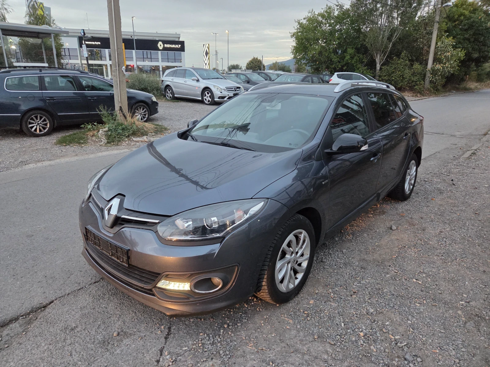Renault Megane 1, 200TCE EURO6B | Mobile.bg   3