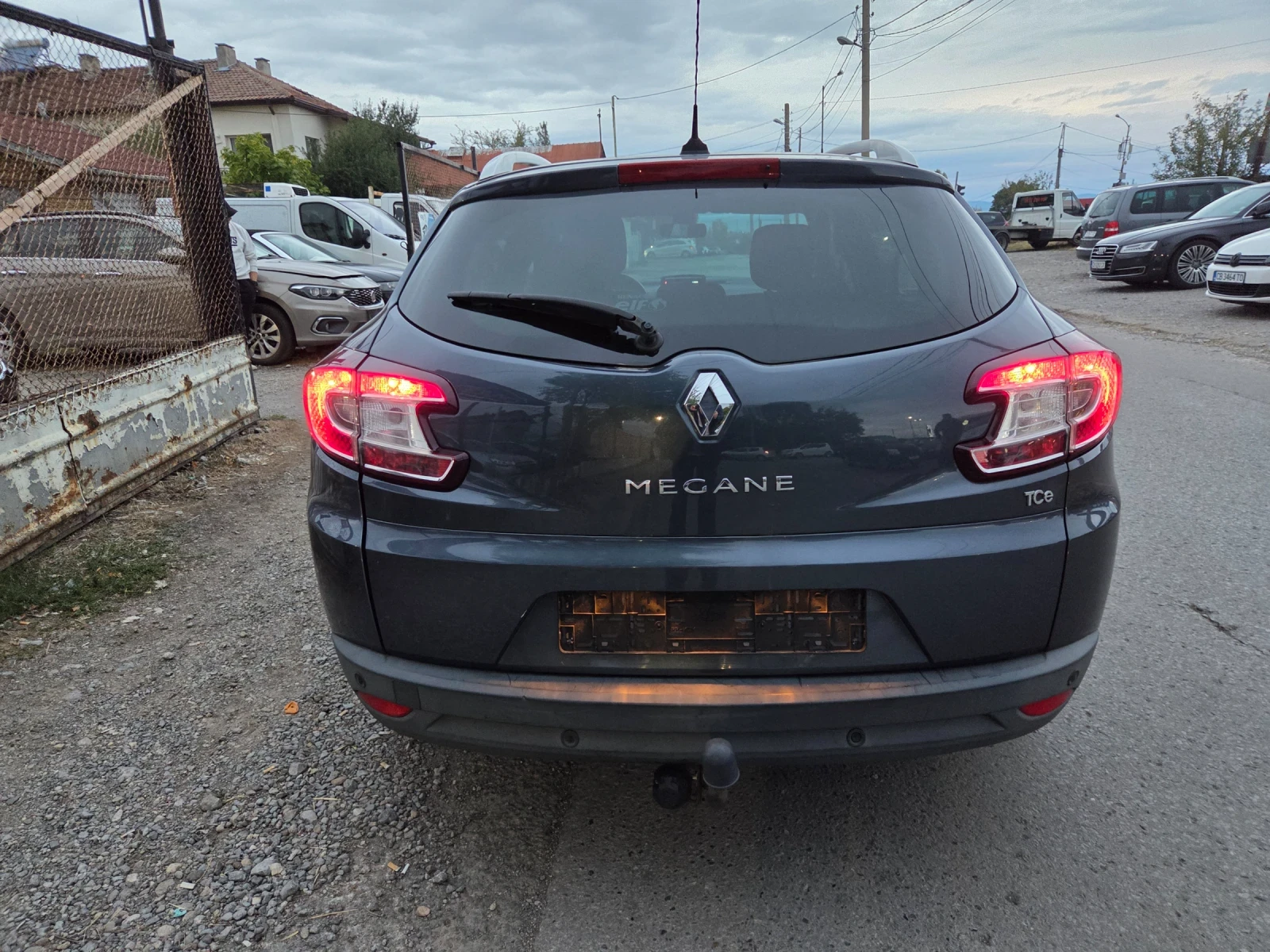 Renault Megane 1, 200TCE EURO6B | Mobile.bg   5