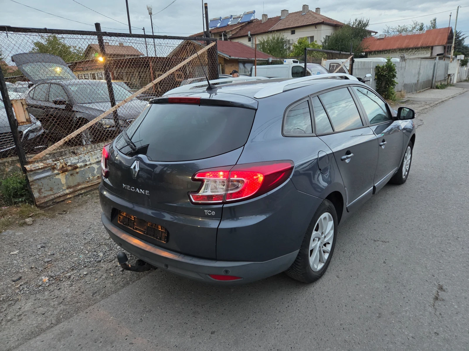 Renault Megane 1, 200TCE EURO6B | Mobile.bg   6