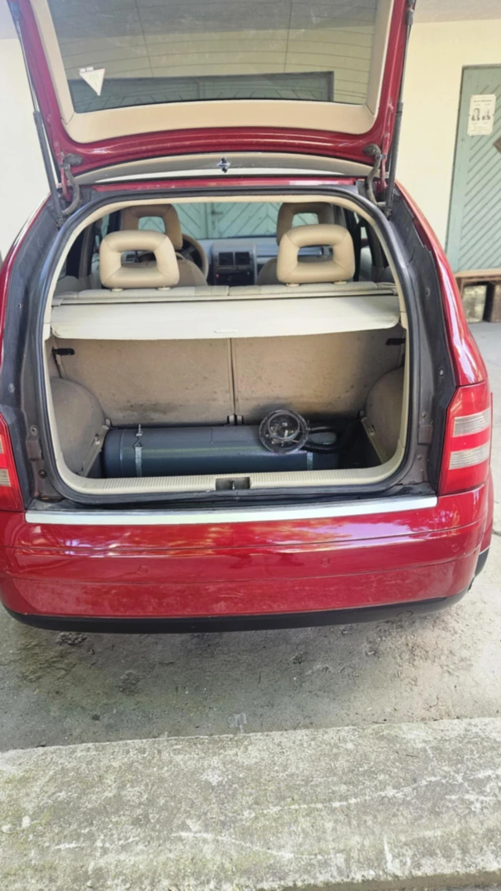 Audi A2 1.4 | Mobile.bg   12