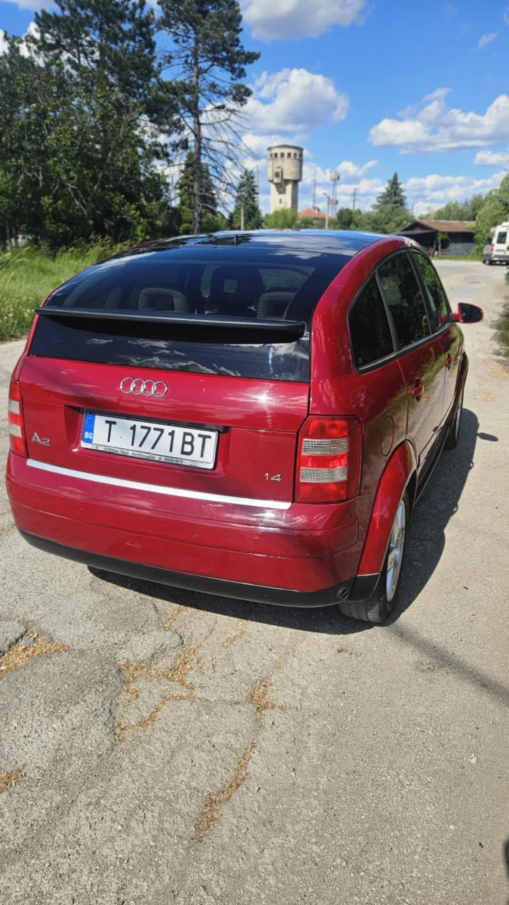 Audi A2 1.4 | Mobile.bg   9