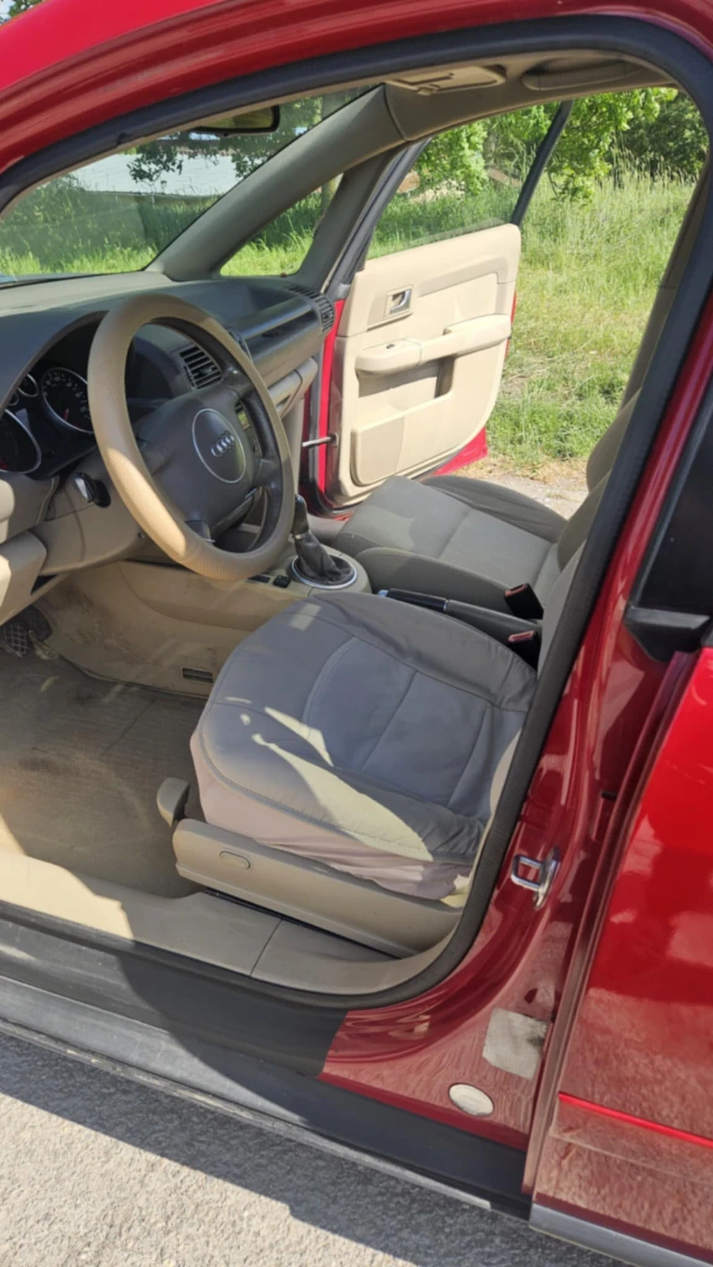 Audi A2 1.4 | Mobile.bg   3