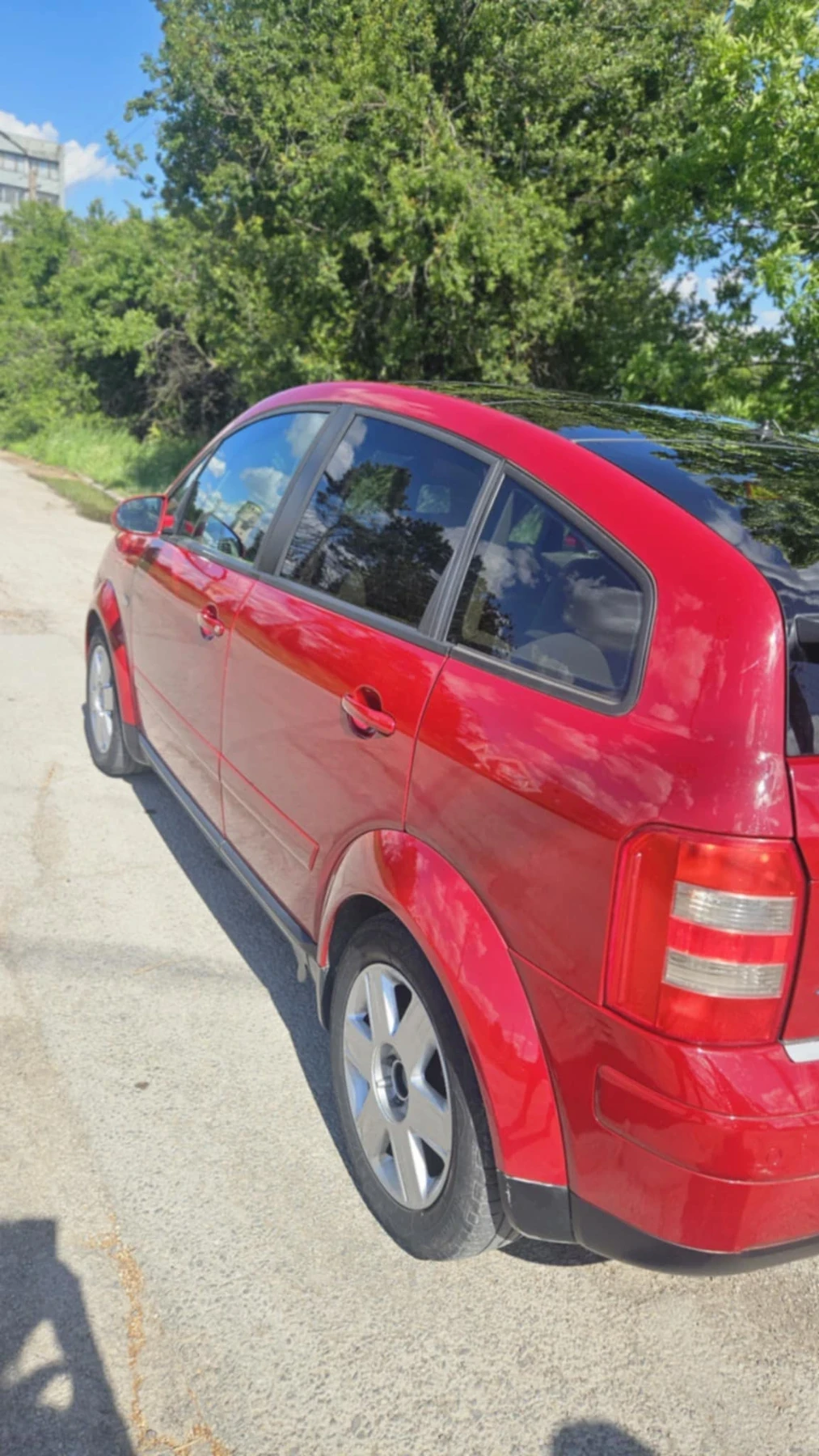 Audi A2 1.4 | Mobile.bg   11