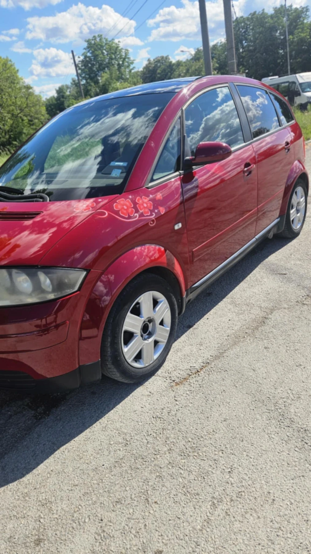 Audi A2 1.4 | Mobile.bg   4