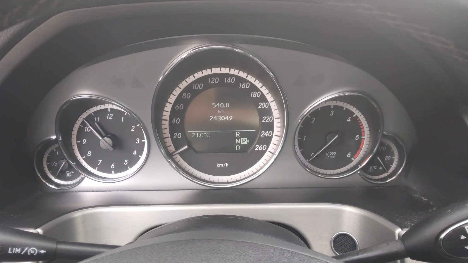 Mercedes-Benz E 350 Mercedes-Benz E-Klasse E 350 CDI 4Matic BlueEffici | Mobile.bg   17