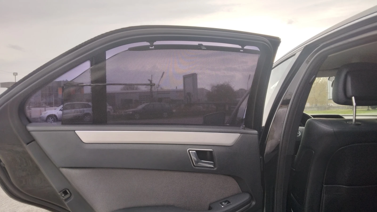 Mercedes-Benz E 350 Mercedes-Benz E-Klasse E 350 CDI 4Matic BlueEffici | Mobile.bg   13