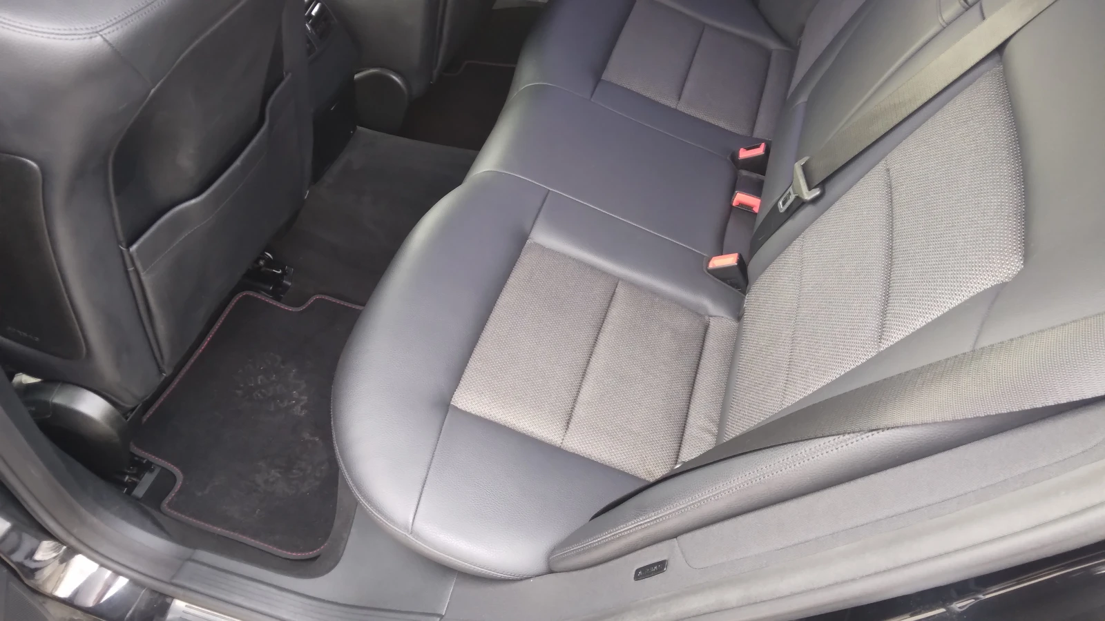 Mercedes-Benz E 350 Mercedes-Benz E-Klasse E 350 CDI 4Matic BlueEffici | Mobile.bg   12