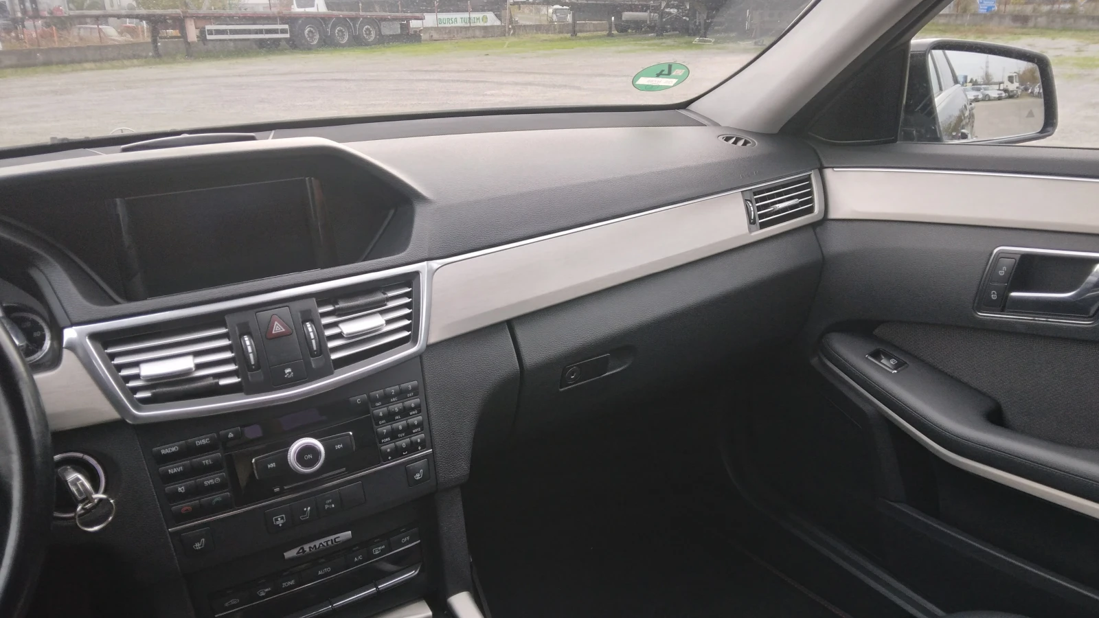 Mercedes-Benz E 350 Mercedes-Benz E-Klasse E 350 CDI 4Matic BlueEffici | Mobile.bg   16