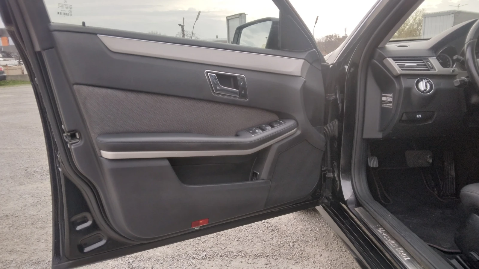 Mercedes-Benz E 350 Mercedes-Benz E-Klasse E 350 CDI 4Matic BlueEffici - изображение 5