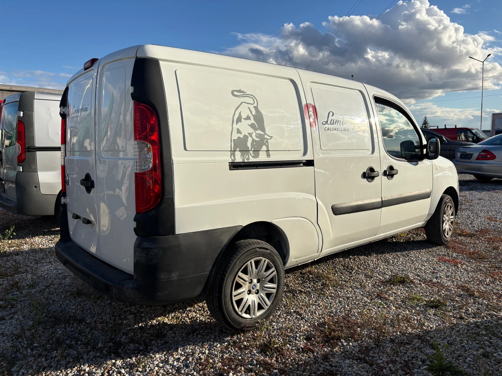 Fiat Doblo Maxi | Mobile.bg   5