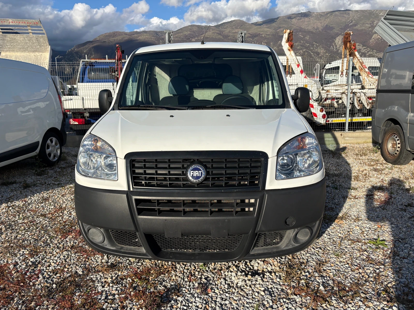 Fiat Doblo Maxi | Mobile.bg   2
