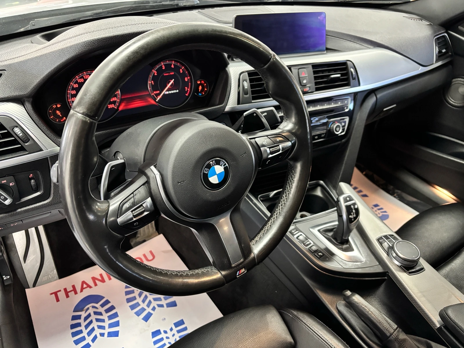 BMW 330 XDRIVE M PACK* HEAD UP* HARMAN* LANE ASSIST* 360 - изображение 10