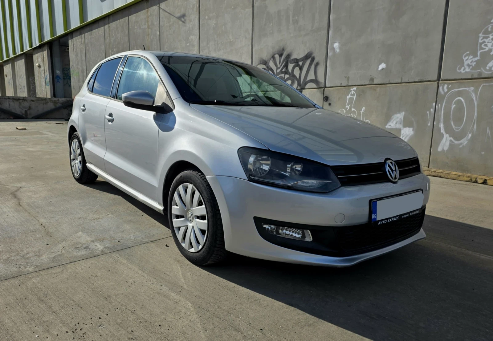 VW Polo 1.6TDI - изображение 3