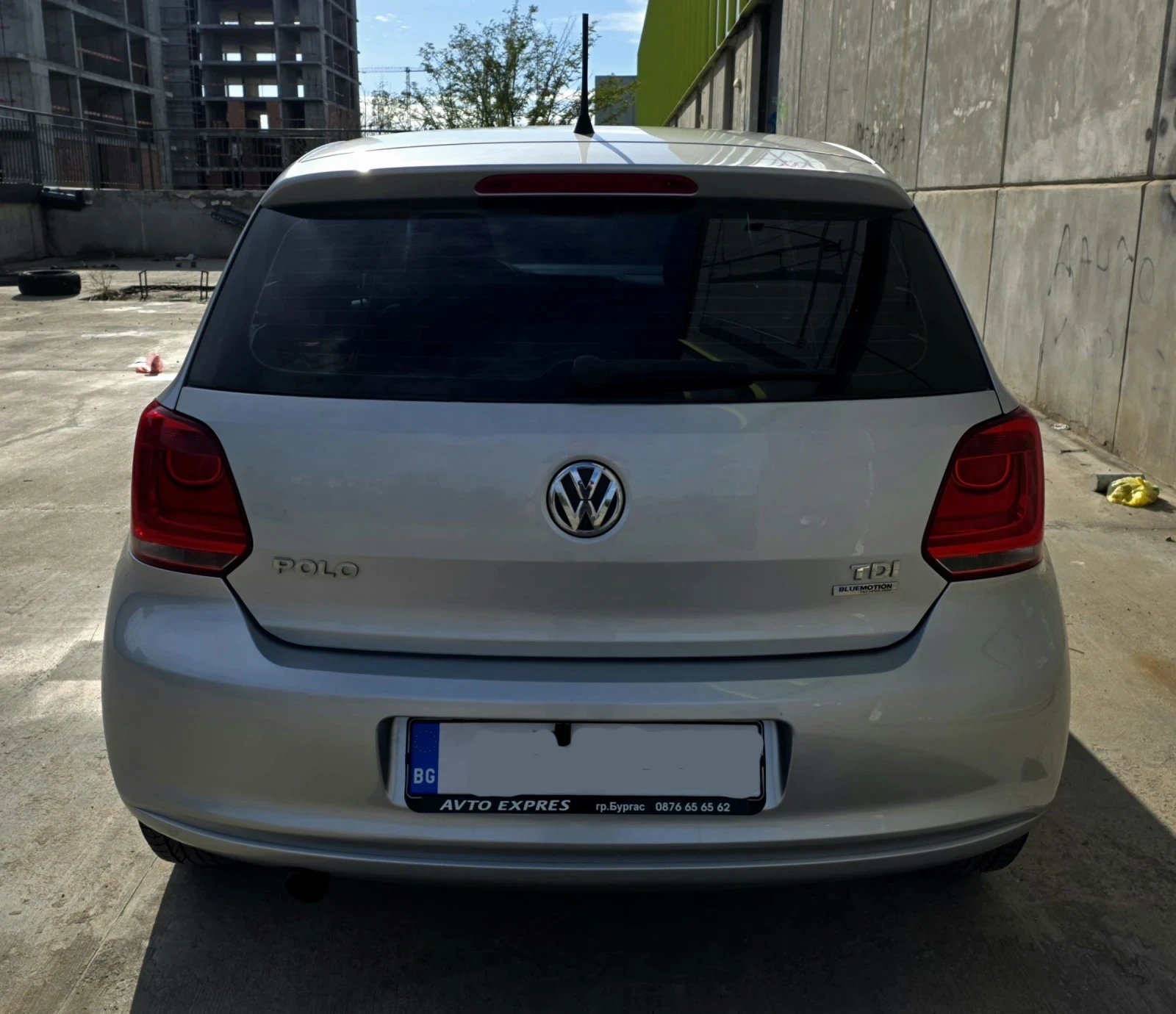 VW Polo 1.6TDI - изображение 5