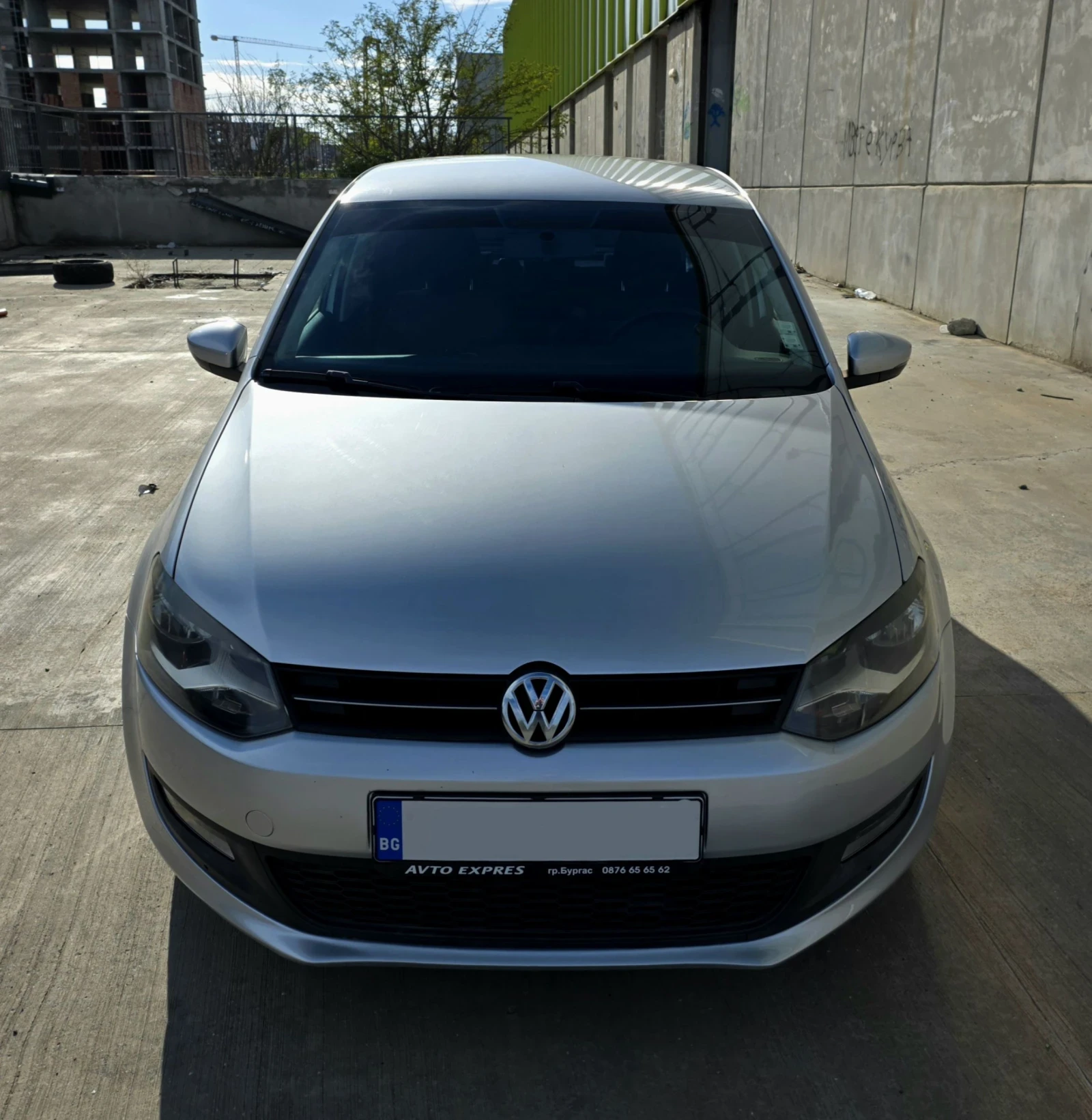 VW Polo 1.6TDI - изображение 2