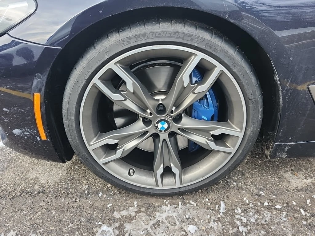 BMW 550 M550I XDRIVE  CARFAX | Mobile.bg   6