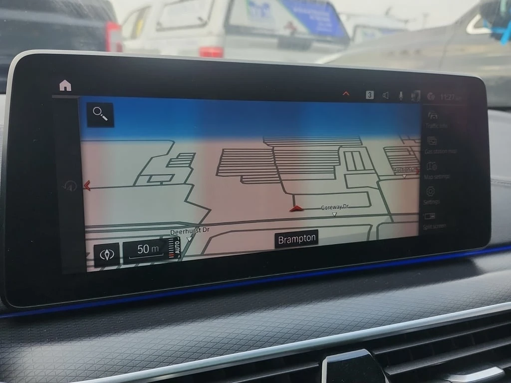 BMW 550 M550I XDRIVE  CARFAX | Mobile.bg   10