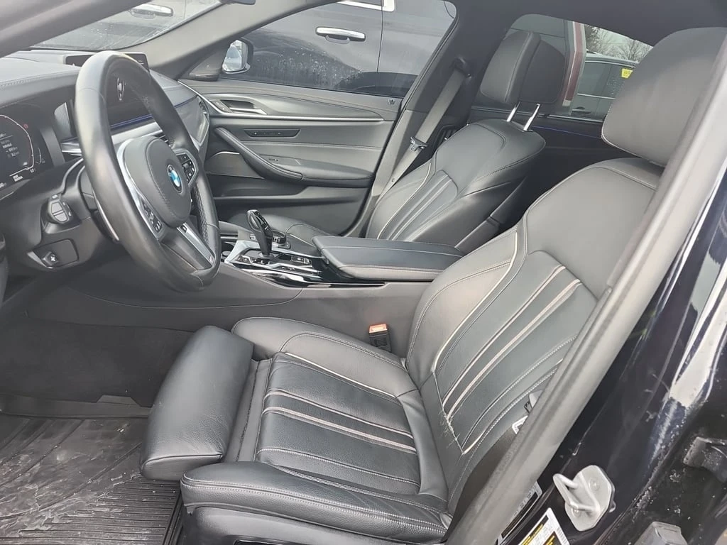 BMW 550 M550I XDRIVE  CARFAX | Mobile.bg   5