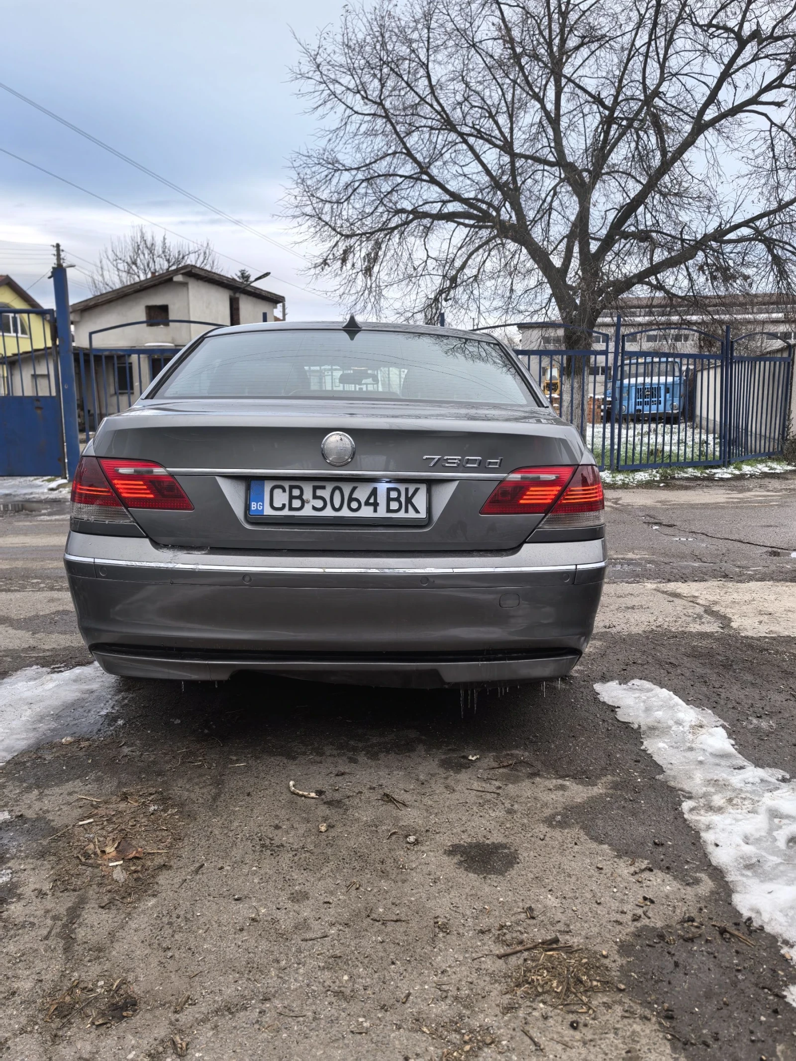 BMW 730  - изображение 5