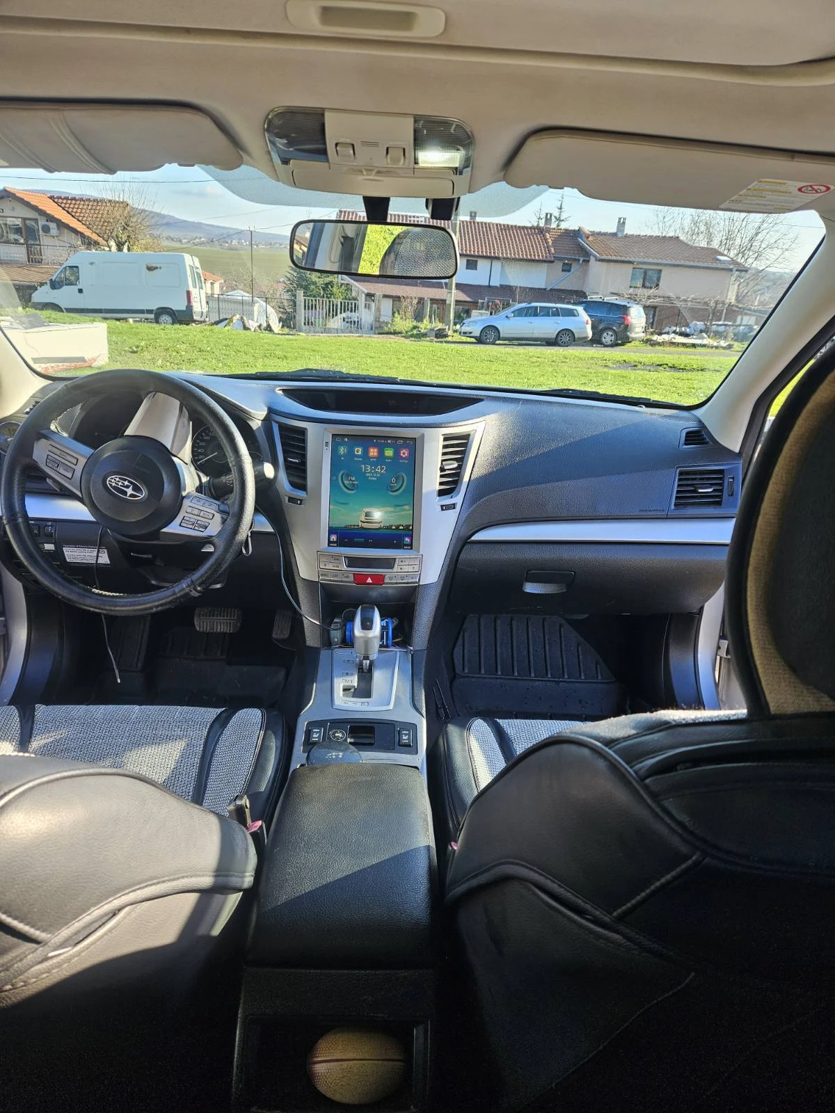 Subaru Outback 2.5 | Mobile.bg � ����������� 7