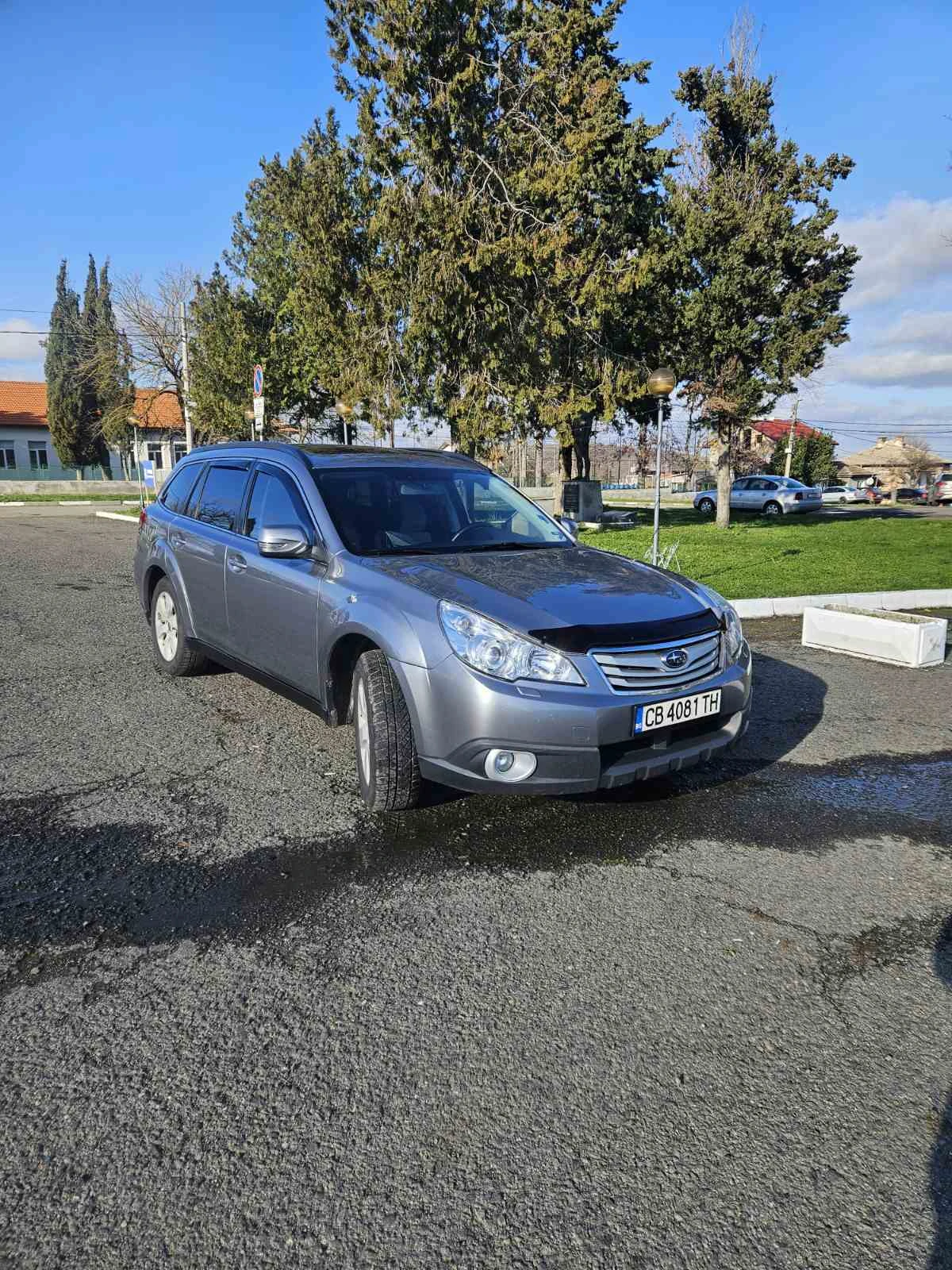 Subaru Outback 2.5 | Mobile.bg � ����������� 2