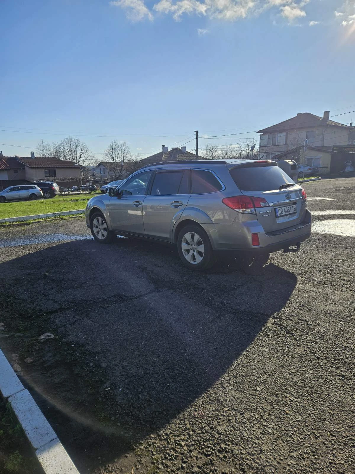 Subaru Outback 2.5 | Mobile.bg � ����������� 8