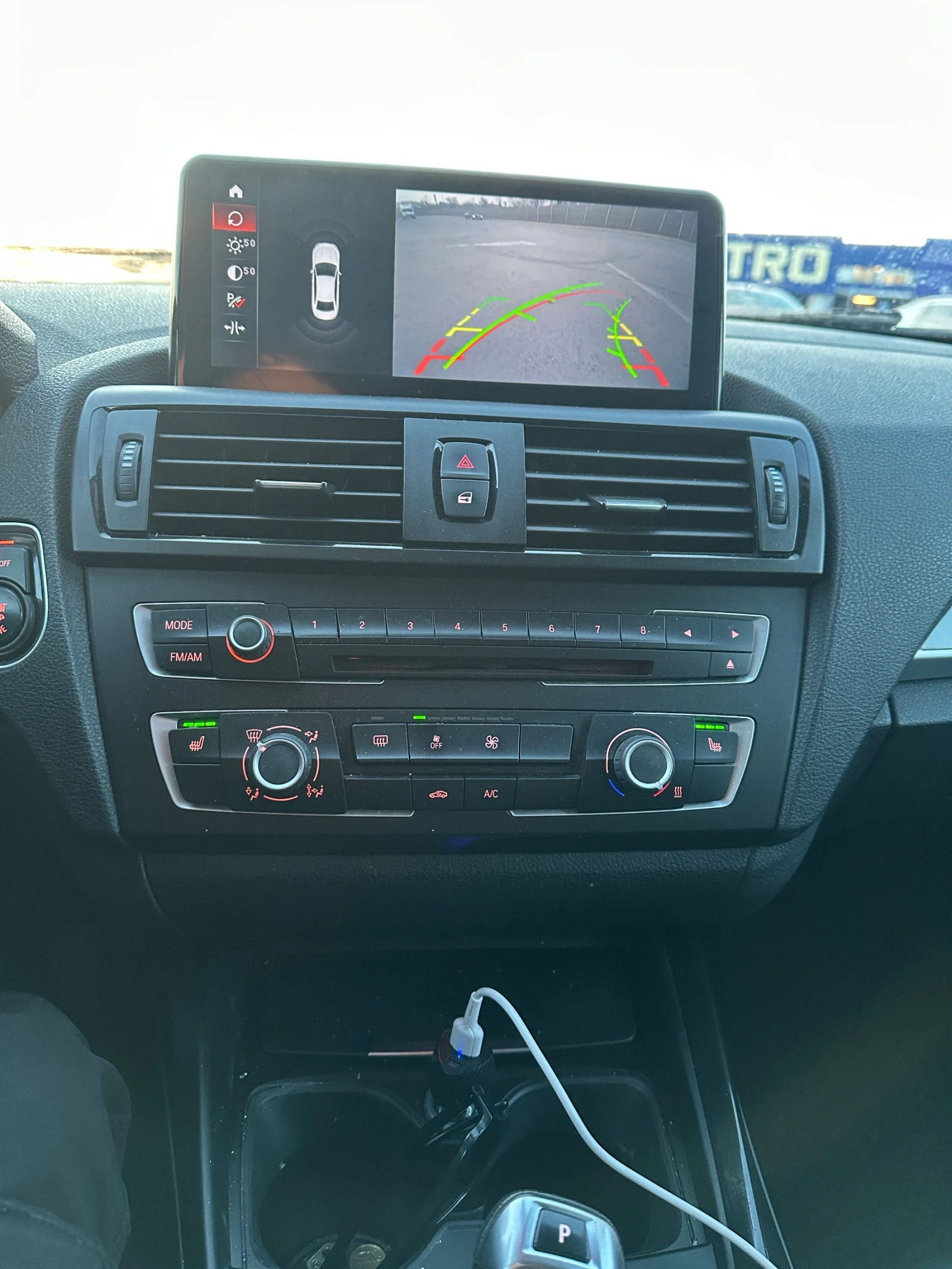 BMW 118 AUTOMATIC, CAMERA, SUNROOF | Mobile.bg � ����������� 10