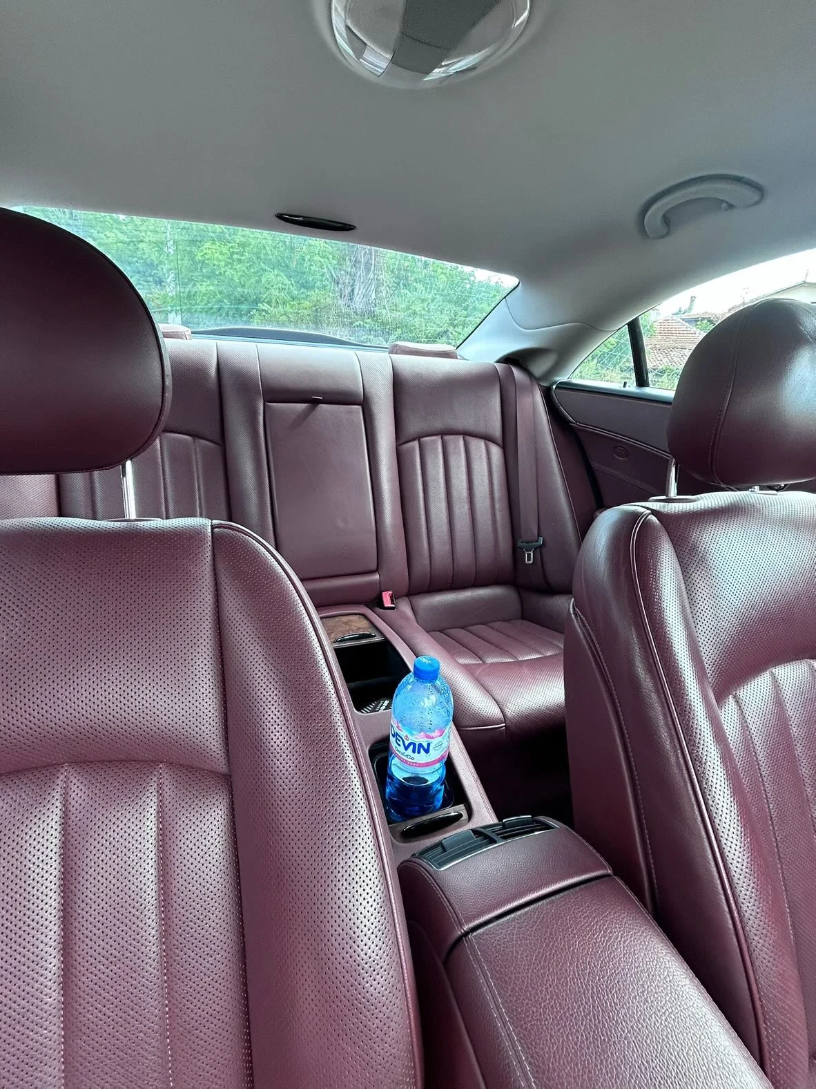 Mercedes-Benz CLS 500  - изображение 7