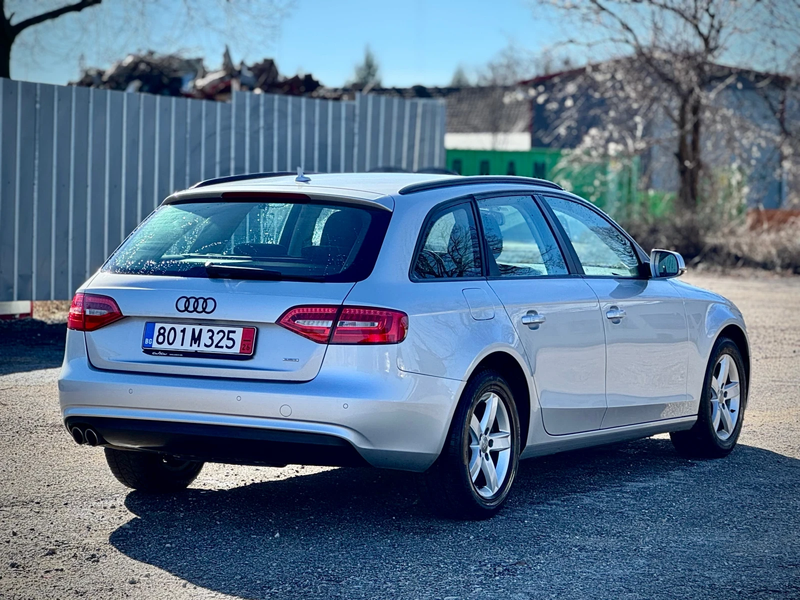 Audi A4 2.0tdi 177hp Quattro S-Tronic - изображение 6