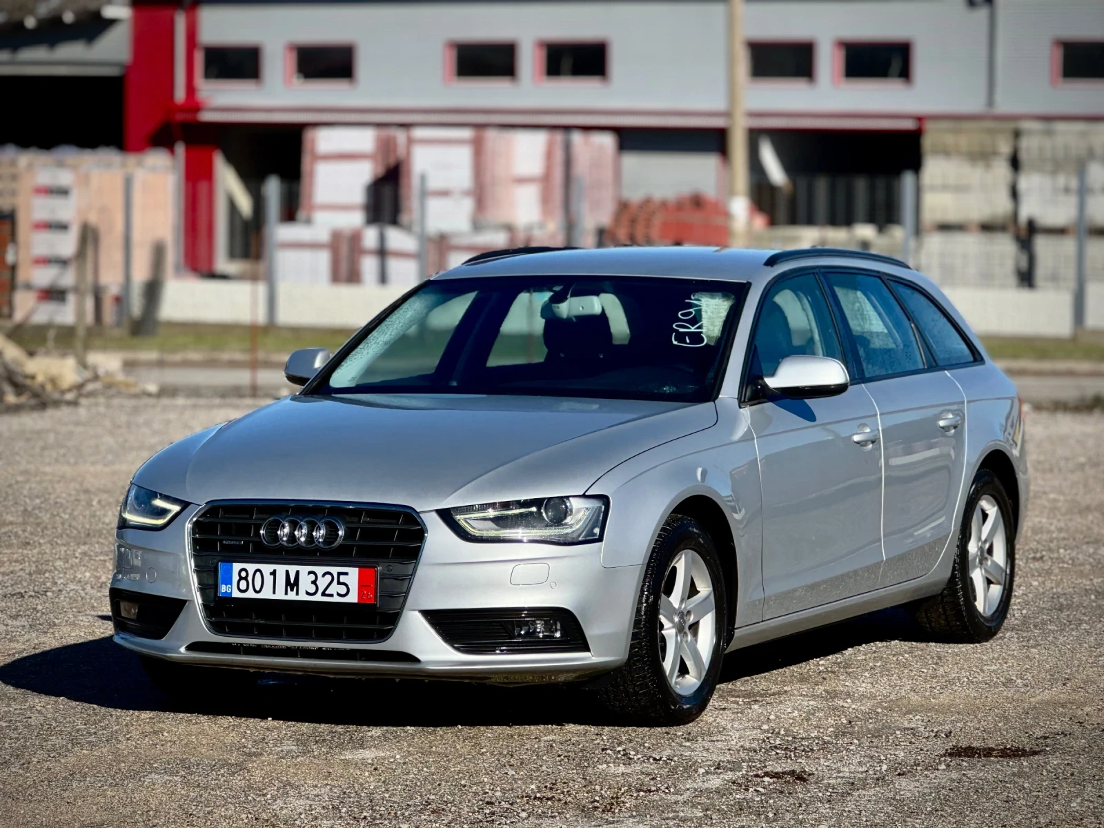 Audi A4 2.0tdi 177hp Quattro S-Tronic - изображение 3