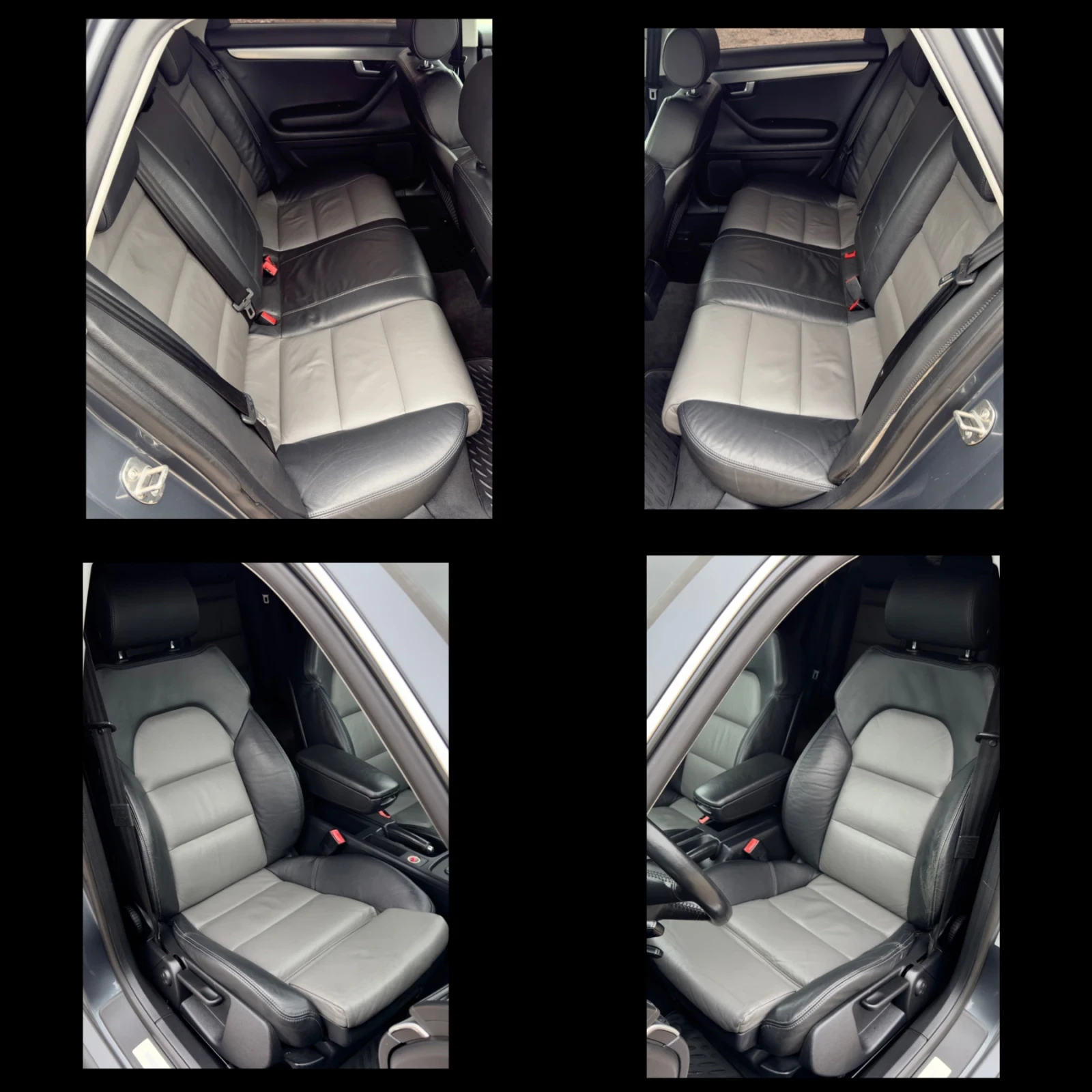 Audi A4 3.0TDi 4x4* AVTOMAT* NAVI* , снимка 12 - Автомобили и джипове - 53280809