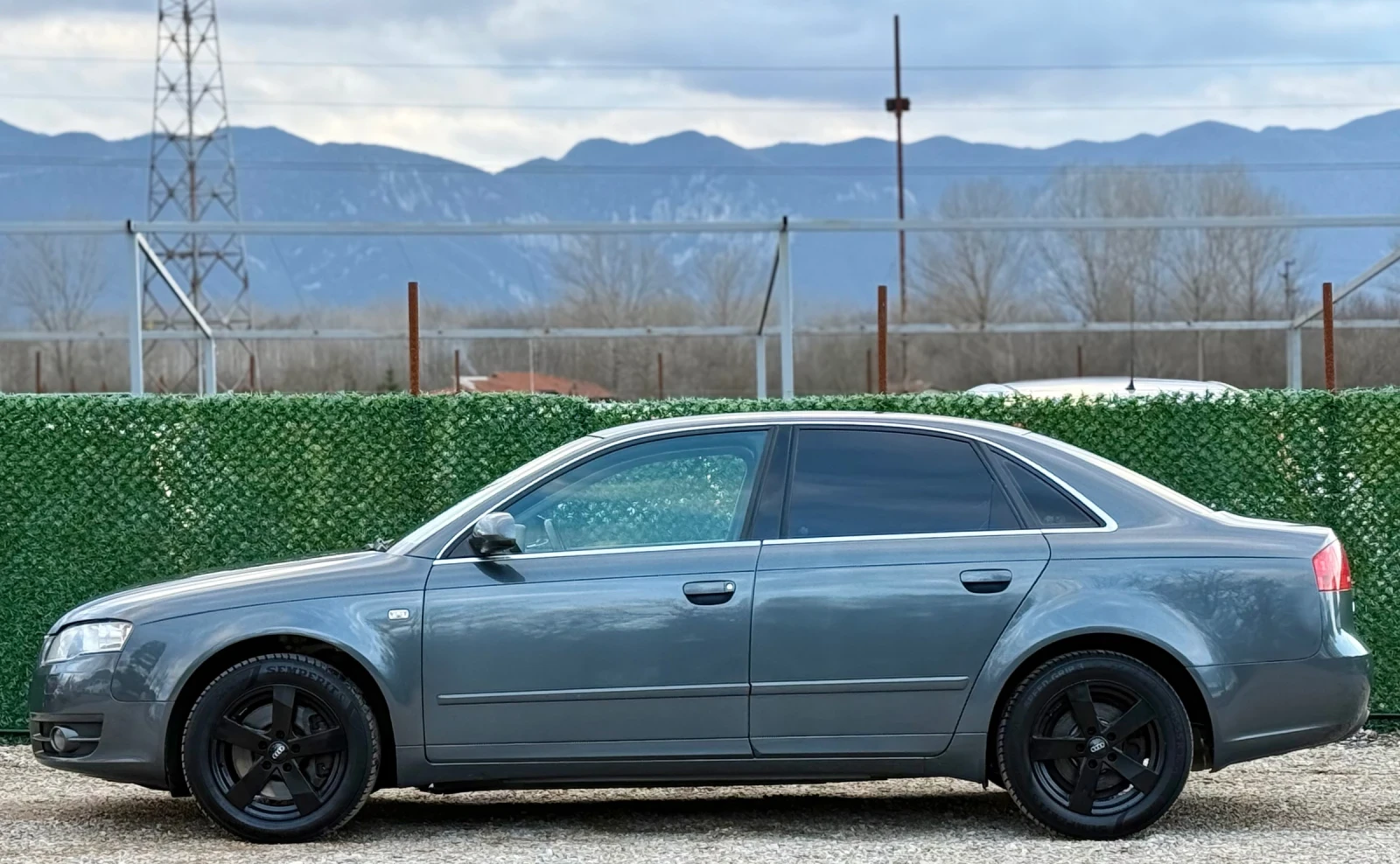 Audi A4 3.0TDi 4x4* AVTOMAT* NAVI* , снимка 8 - Автомобили и джипове - 53280809