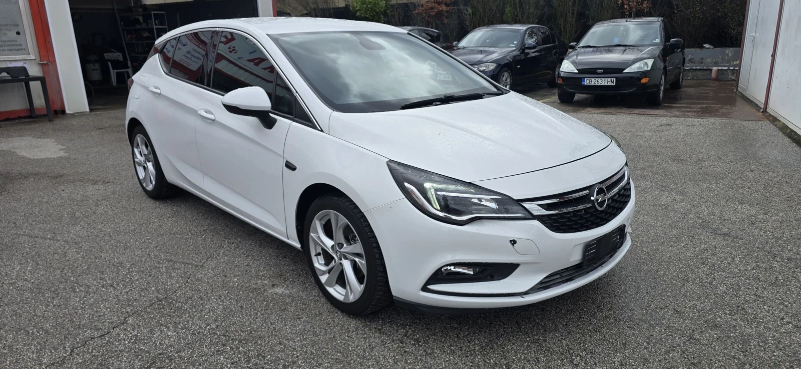 Opel Astra 1.6 cdti-sport | Mobile.bg � ����������� 6