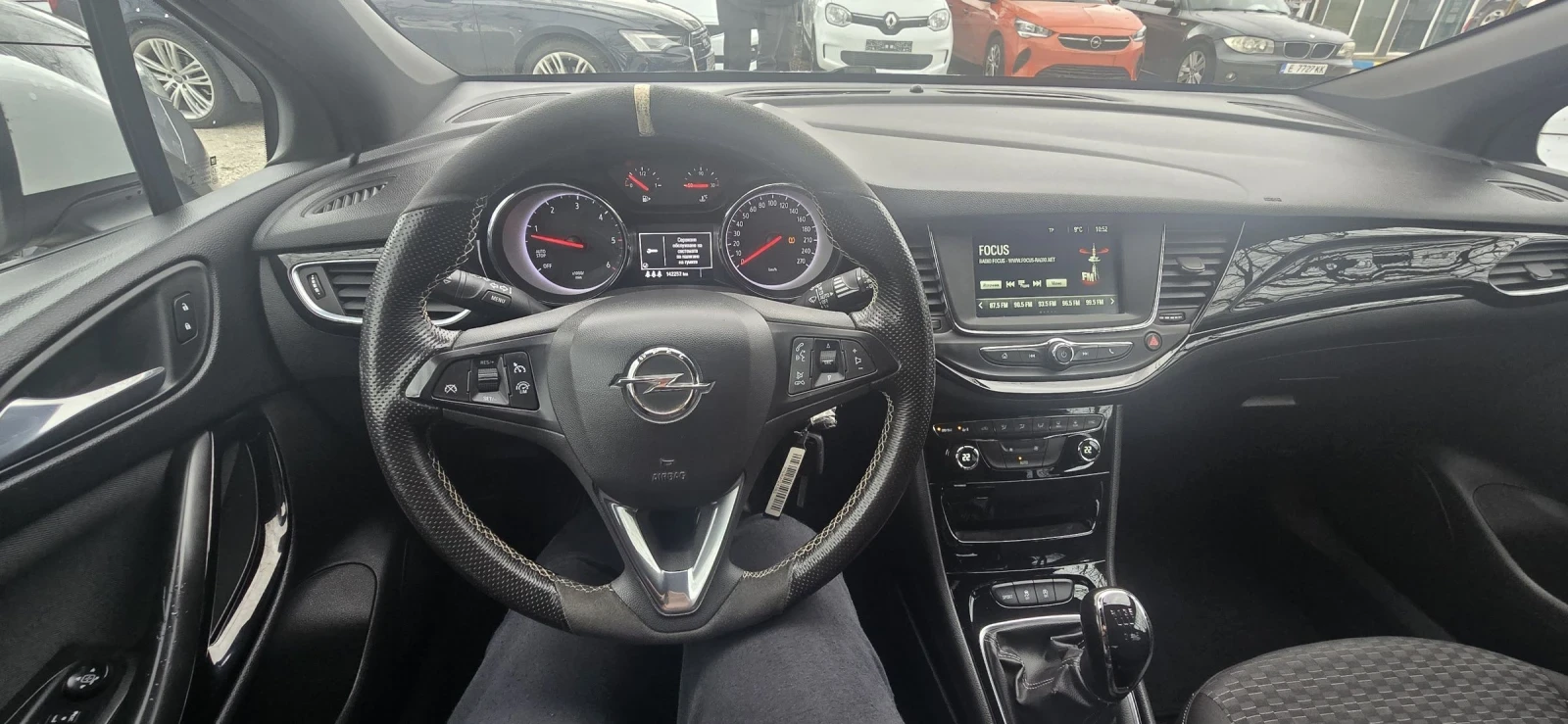 Opel Astra 1.6 cdti-sport | Mobile.bg � ����������� 14