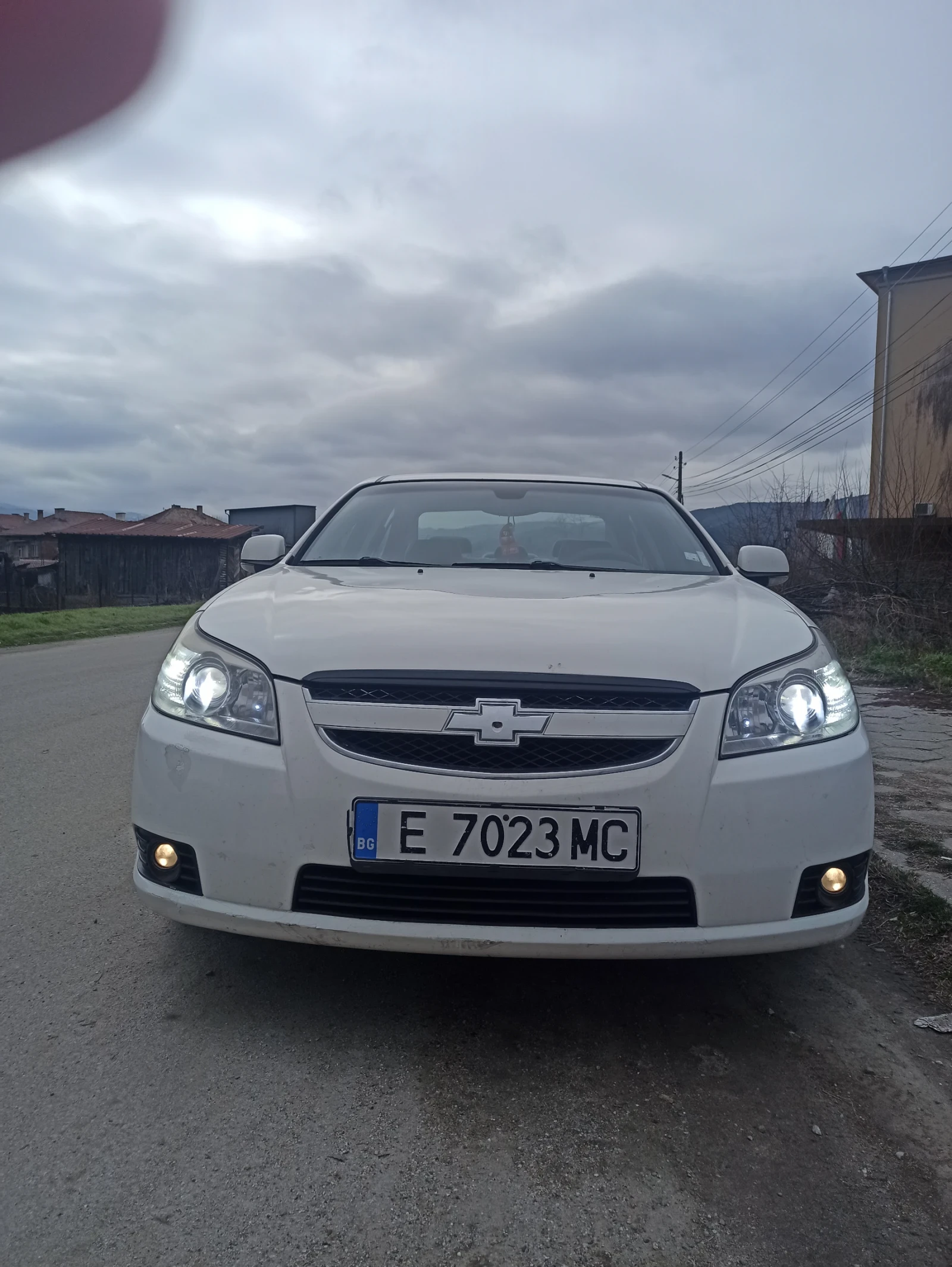Chevrolet Epica | Mobile.bg � ����������� 1