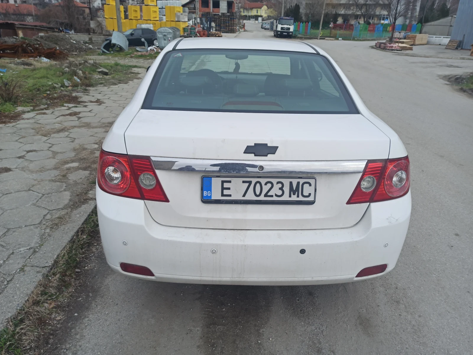 Chevrolet Epica | Mobile.bg � ����������� 3