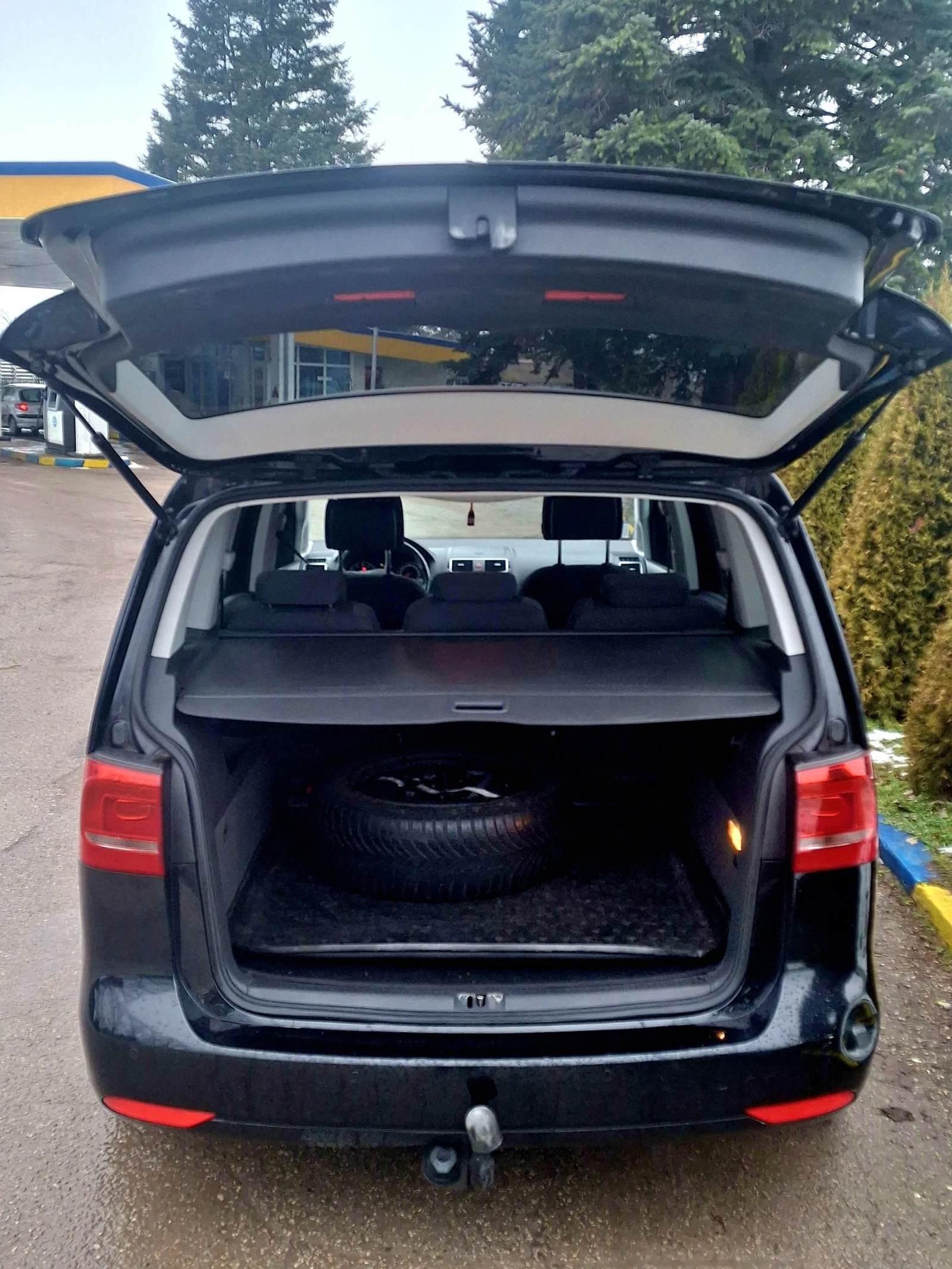 VW Touran 1.4 TSI Ecofuel - изображение 4