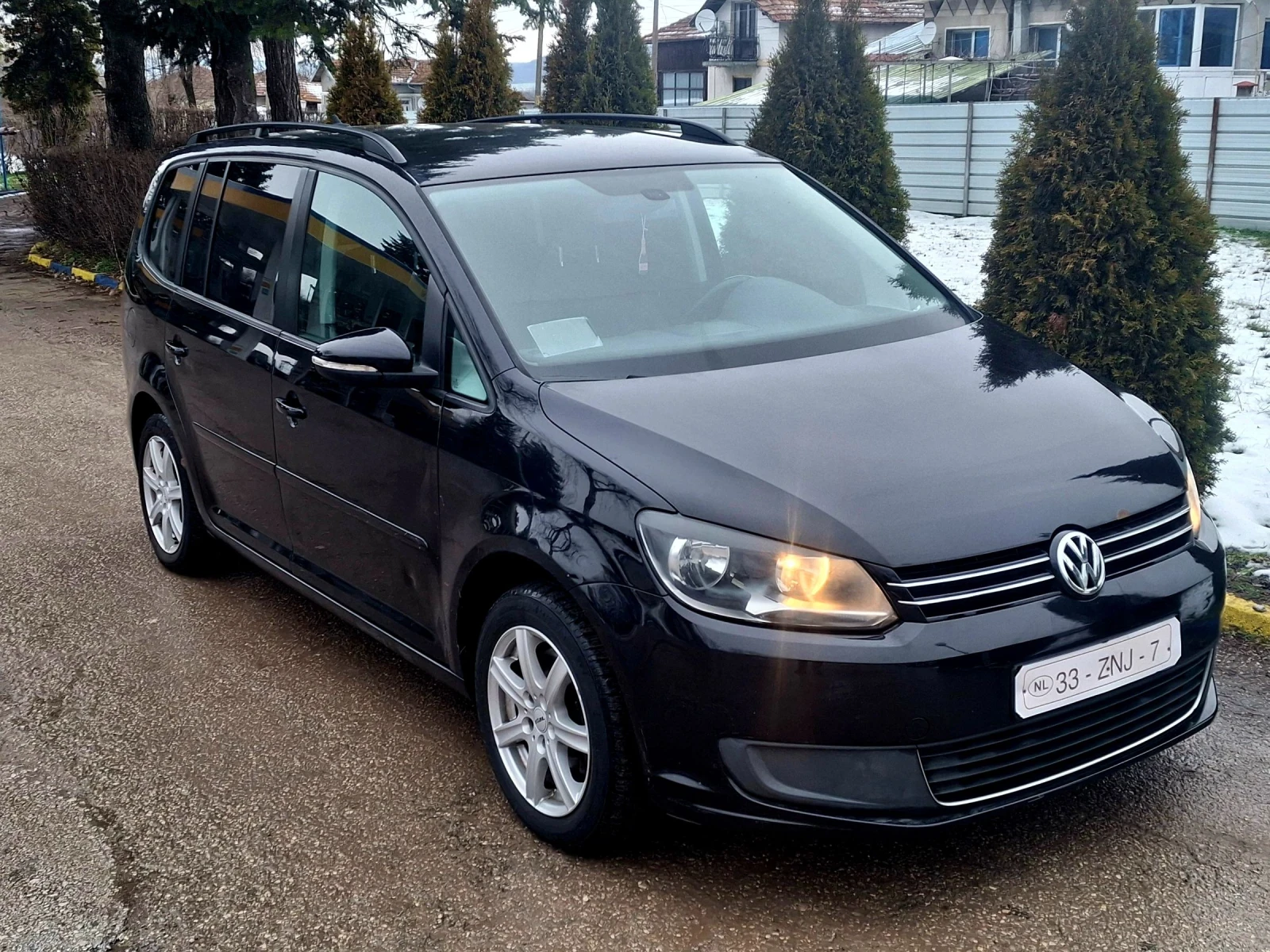 VW Touran 1.4 TSI Ecofuel | Mobile.bg � ����������� 1