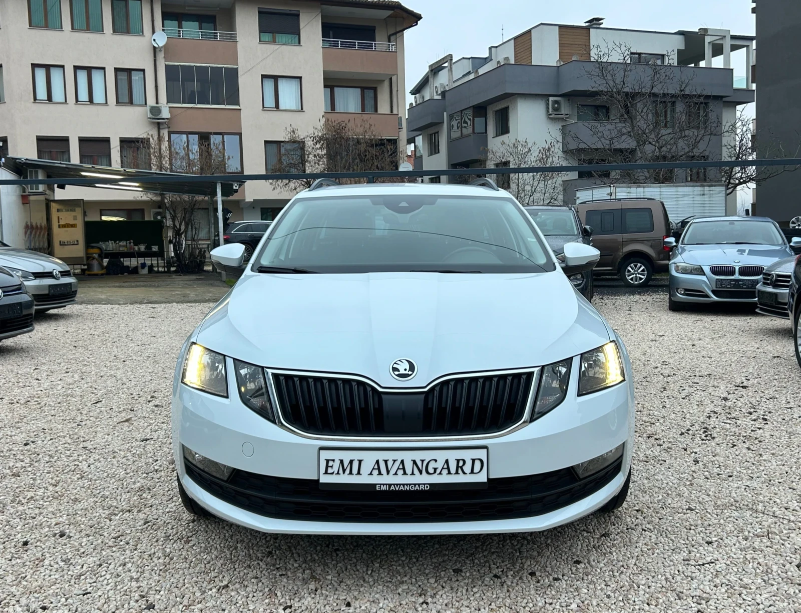 Skoda Octavia 2.0 TDI DSG | Mobile.bg � ����������� 2