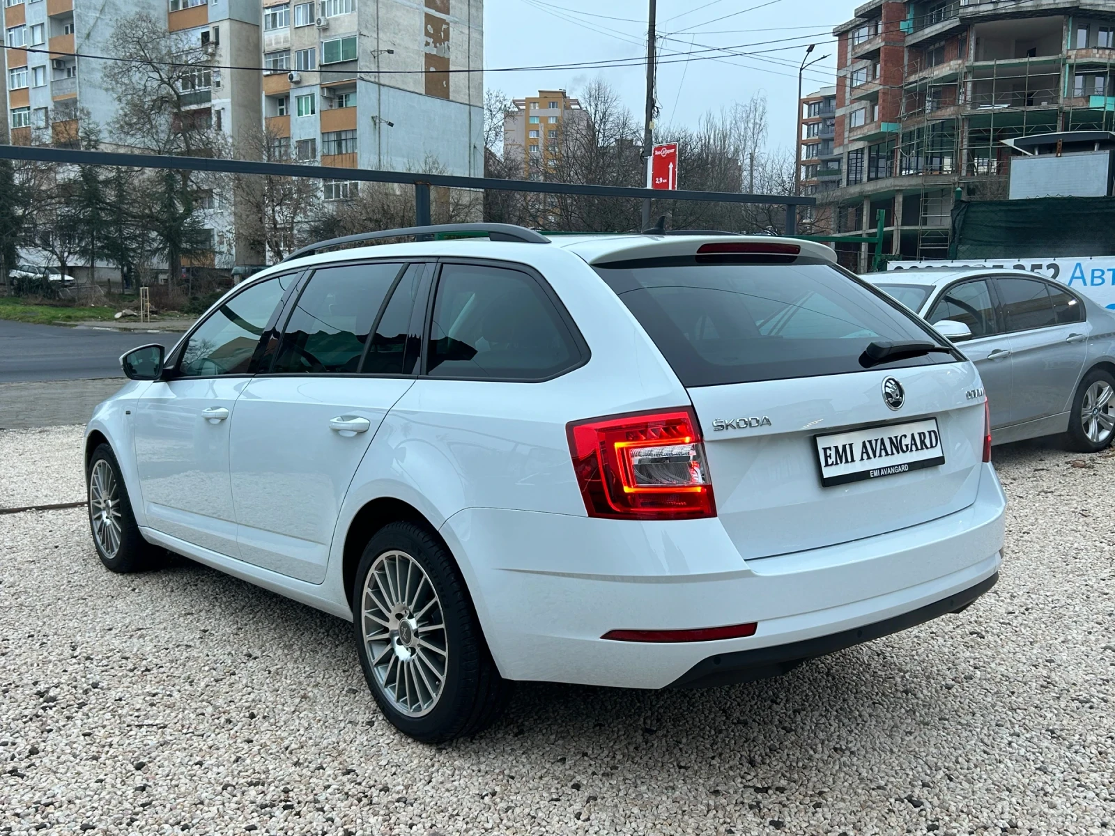 Skoda Octavia 2.0 TDI DSG | Mobile.bg � ����������� 4