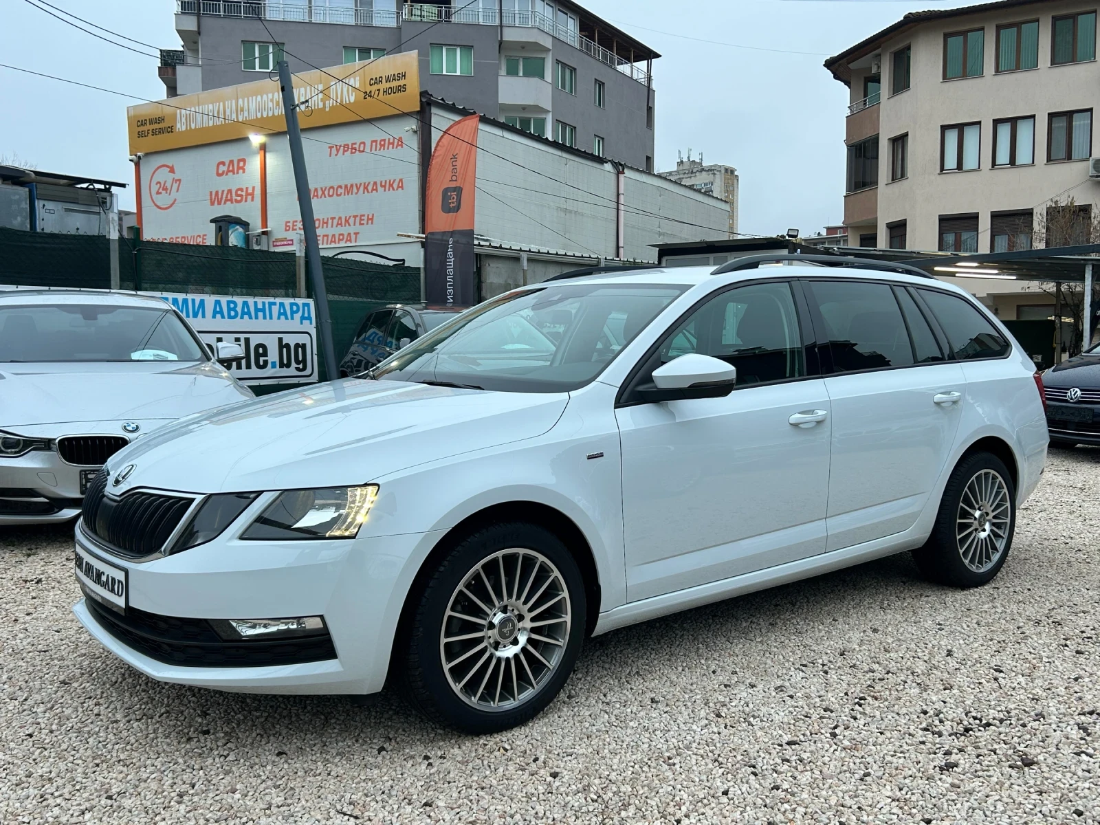 Skoda Octavia 2.0 TDI DSG | Mobile.bg � ����������� 3