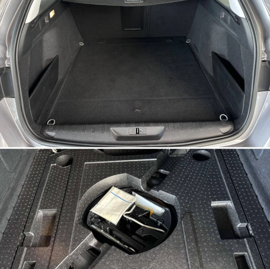 Peugeot 308 1.6 SW BlueHDI, снимка 7 - Автомобили и джипове - 53640262