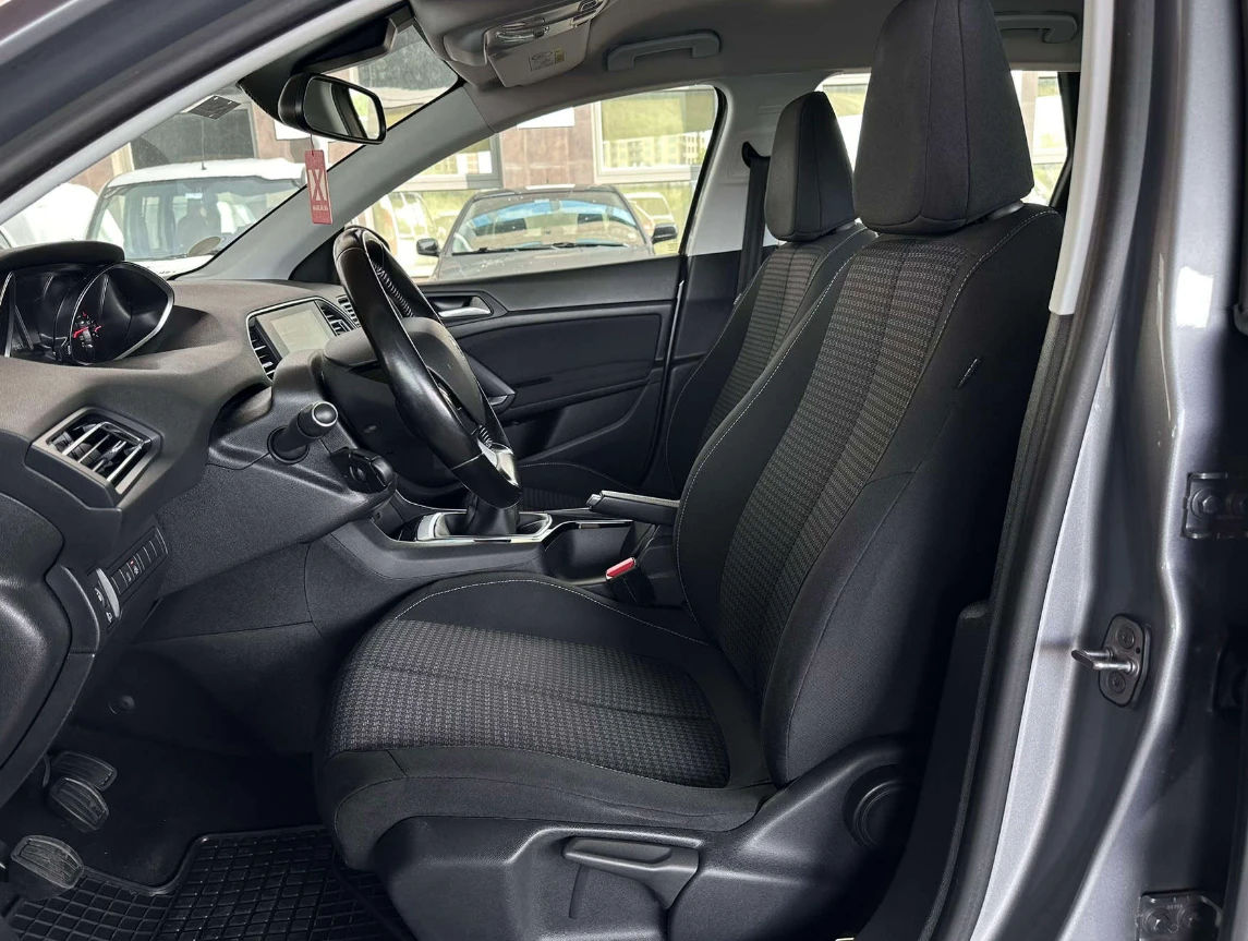 Peugeot 308 1.6 SW BlueHDI, снимка 5 - Автомобили и джипове - 53640262