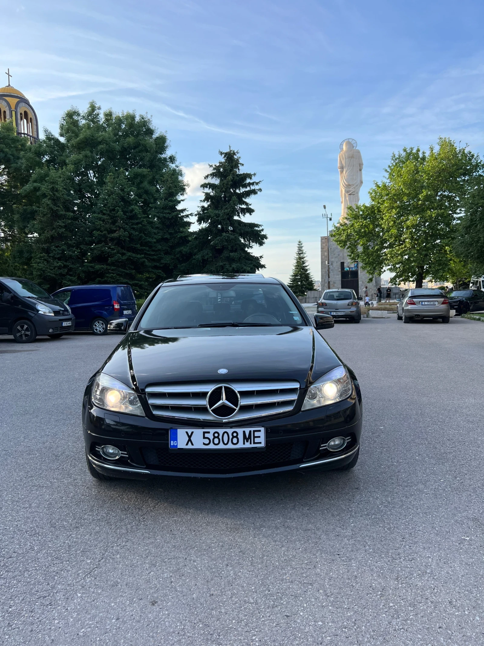 Mercedes-Benz C 250 CDI, снимка 2 - Автомобили и джипове - 53623113