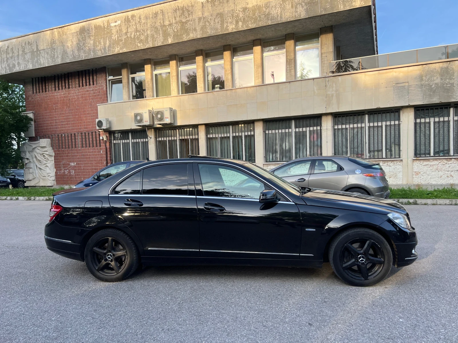 Mercedes-Benz C 250 CDI, снимка 4 - Автомобили и джипове - 53623113