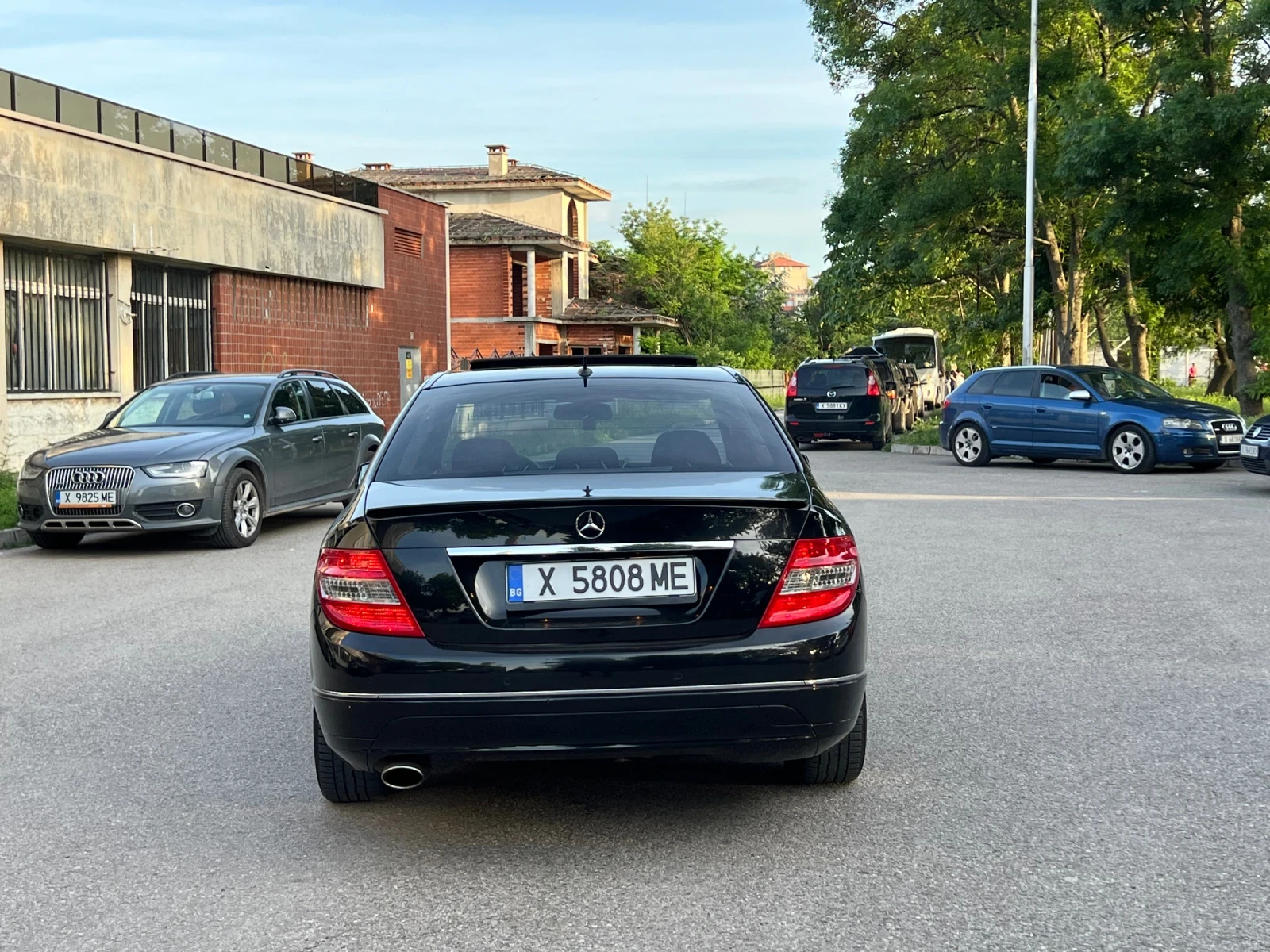 Mercedes-Benz C 250 CDI, снимка 6 - Автомобили и джипове - 53623113