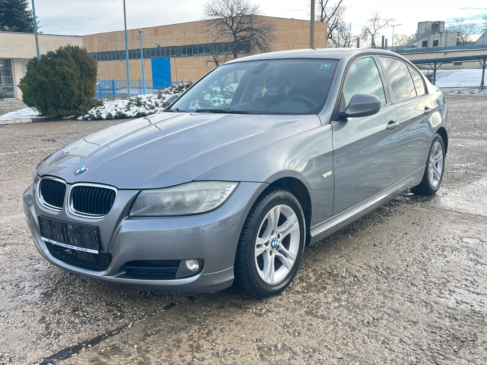 BMW 318 2.0D NAVI KLIMATRONIK - изображение 2